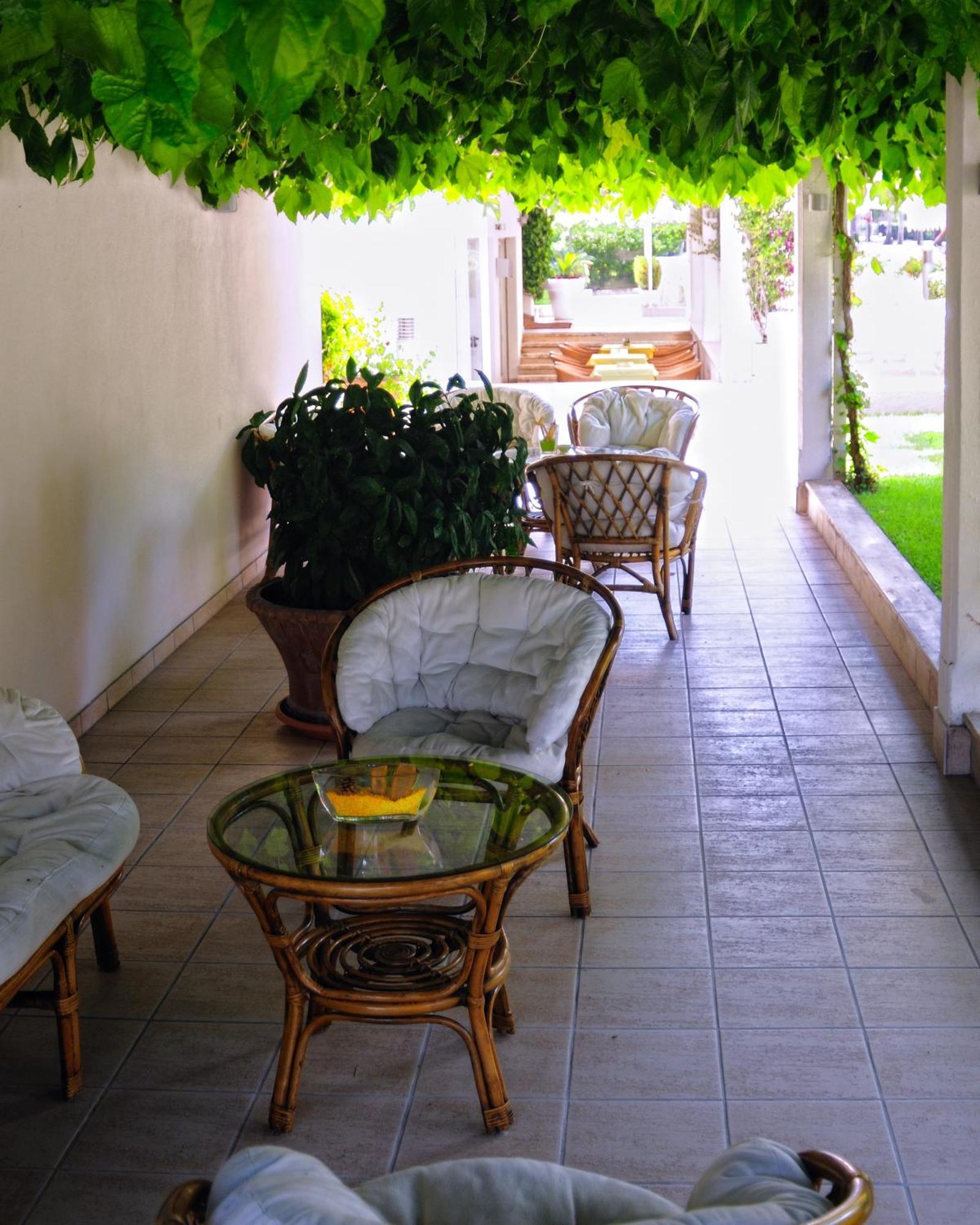 Albergo Punta De L'Est Francavilla Al Mare Luaran gambar