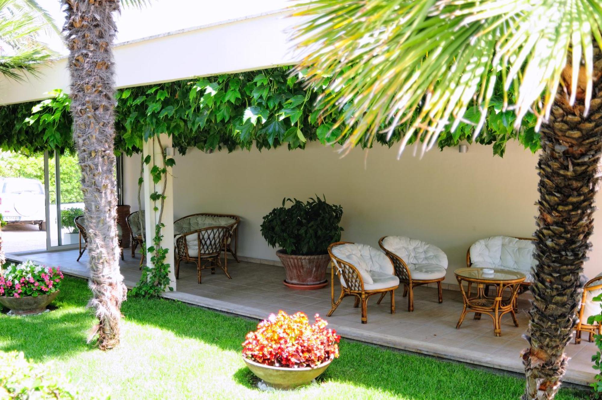 Albergo Punta De L'Est Francavilla Al Mare Luaran gambar