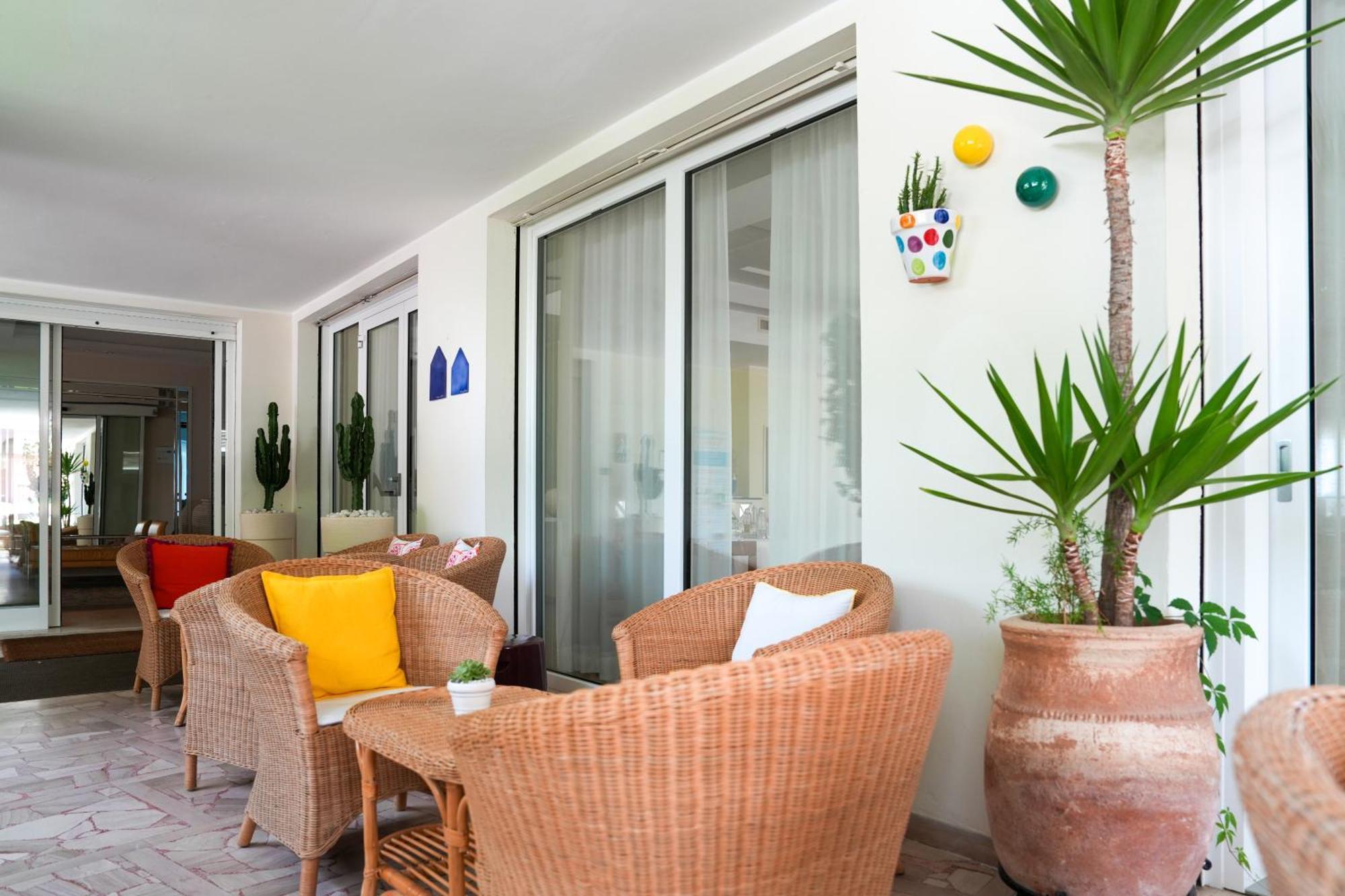 Albergo Punta De L'Est Francavilla Al Mare Luaran gambar