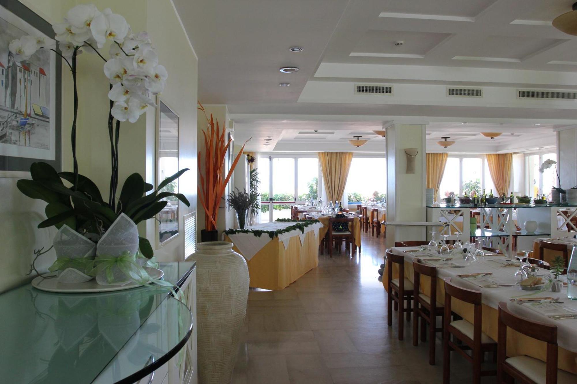 Albergo Punta De L'Est Francavilla Al Mare Luaran gambar