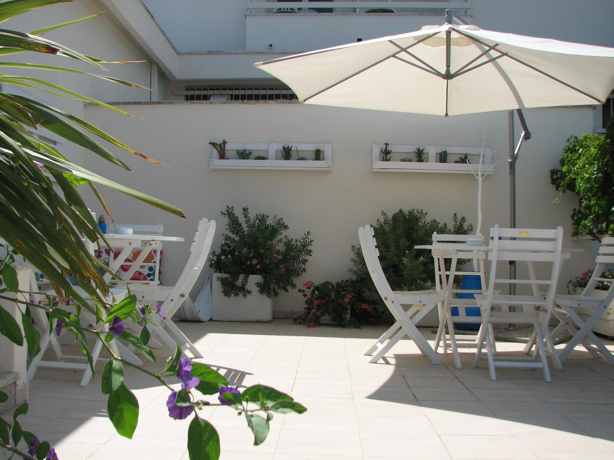 Albergo Punta De L'Est Francavilla Al Mare Luaran gambar