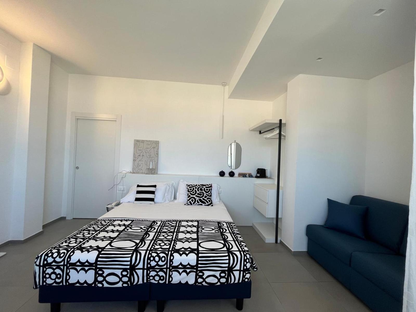 Albergo Punta De L'Est Francavilla Al Mare Luaran gambar