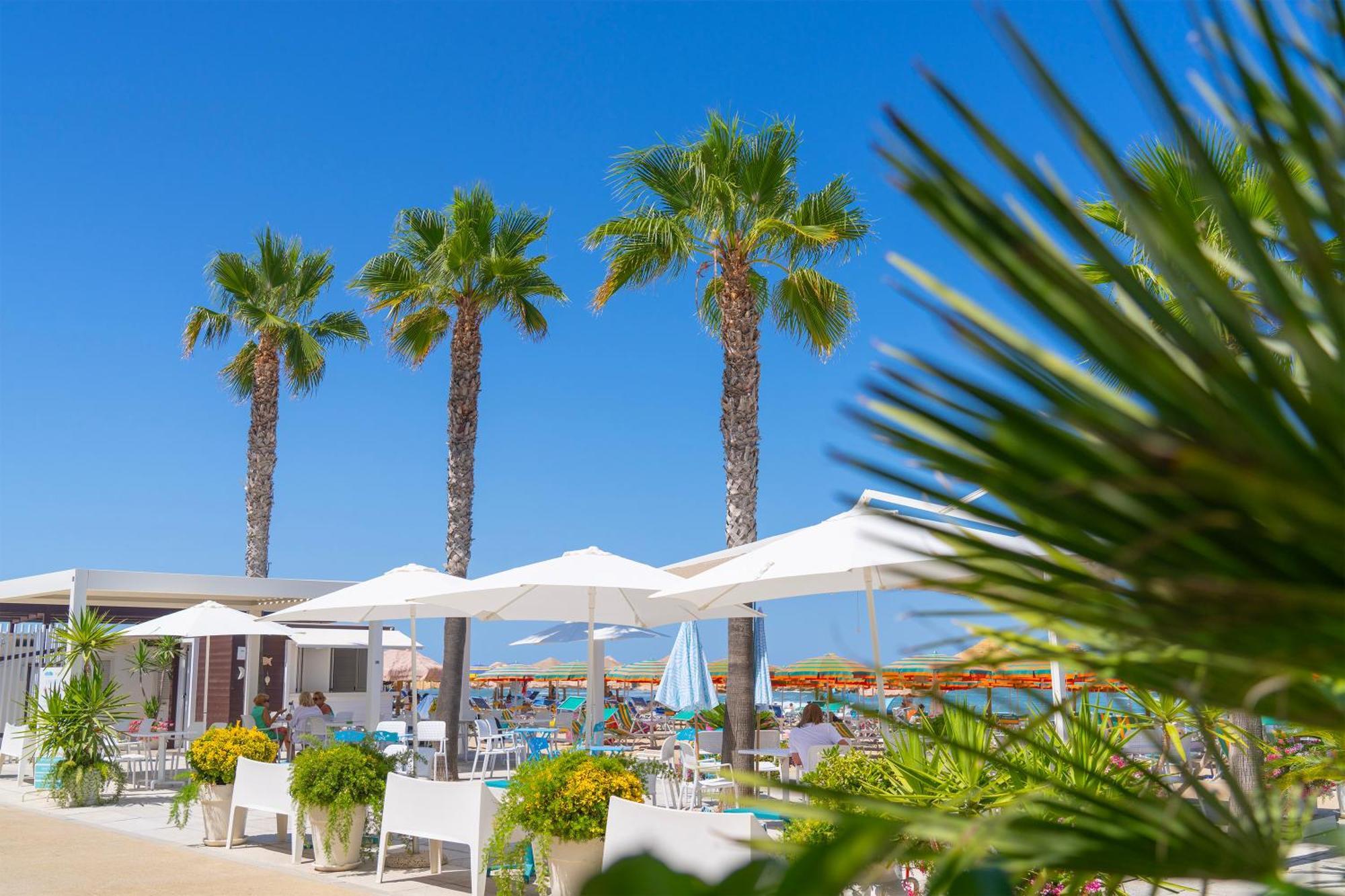 Albergo Punta De L'Est Francavilla Al Mare Luaran gambar