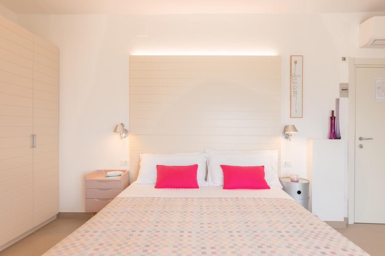 Albergo Punta De L'Est Francavilla Al Mare Luaran gambar