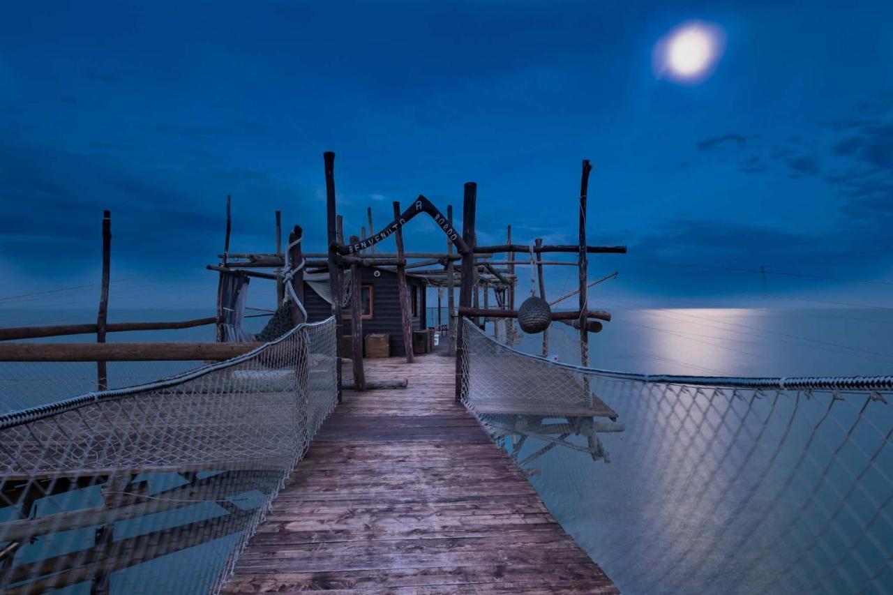 Albergo Punta De L'Est Francavilla Al Mare Luaran gambar
