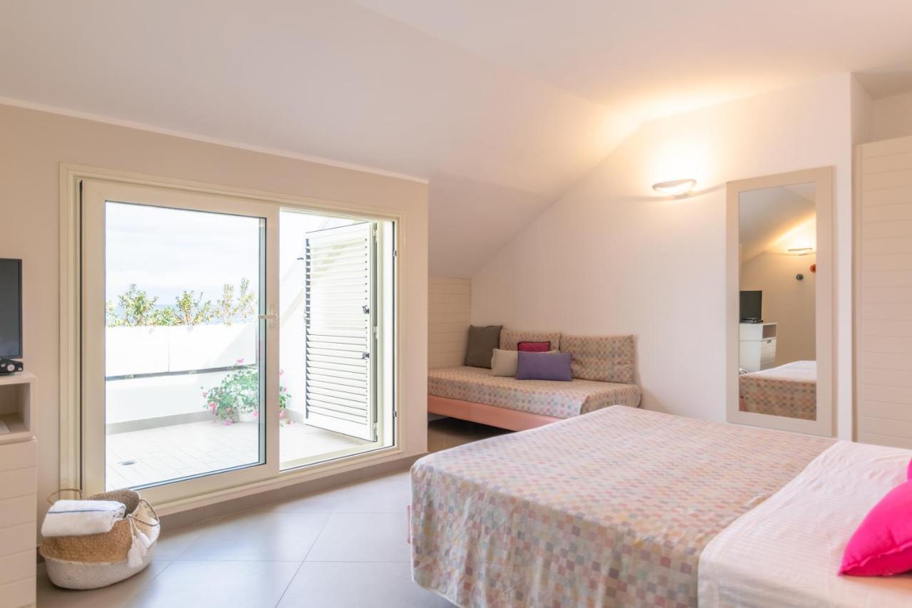 Albergo Punta De L'Est Francavilla Al Mare Luaran gambar
